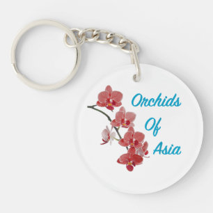Orchids of Asia Day Spa Key Ring
