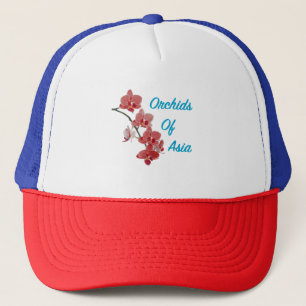 Orchids of Asia Day Spa Trucker Hat