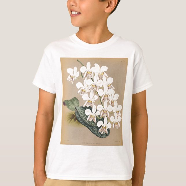 Orchids T-Shirt (Front)
