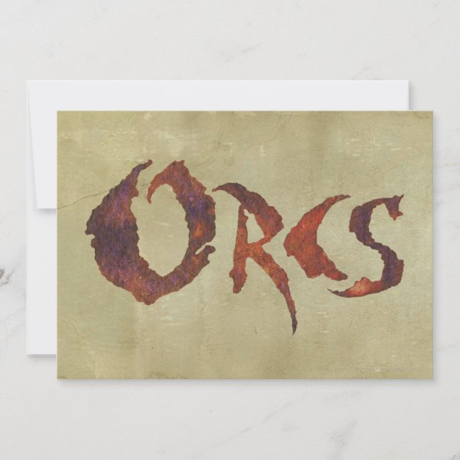Orcs (Front)