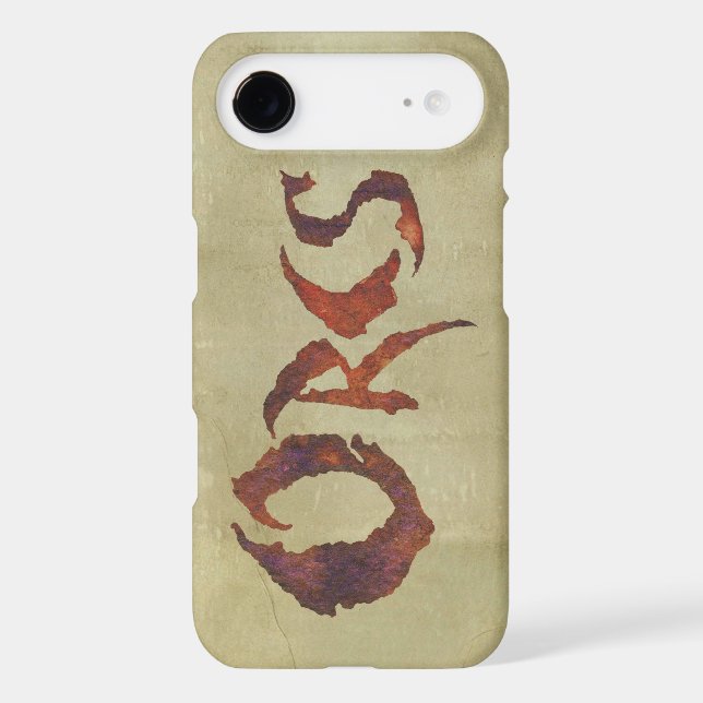 Orcs Case-Mate Samsung Galaxy Case (Back)