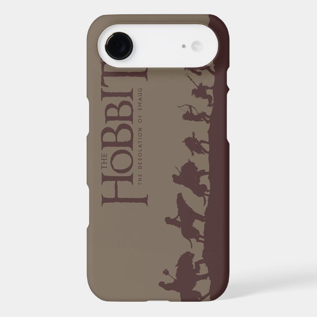 Orcs Graphic Barely There iPod Case (Back)