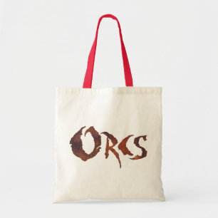 Orcs Tote Bag