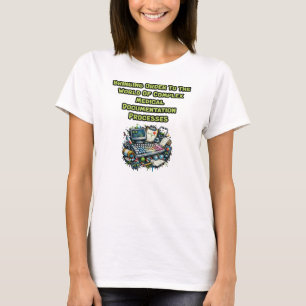 Order In Complex Medical Documentation Processes T-Shirt