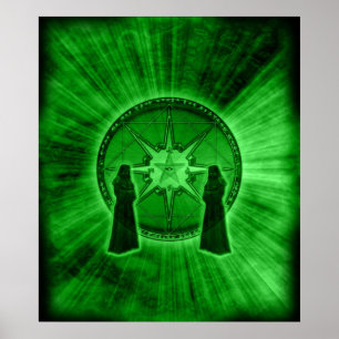 Order of Chaos Poster