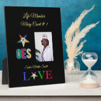 Order of Eastern Stars Life member