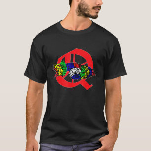 Order of Quetzalcoatl Q Artisans Shriner Father s T-Shirt