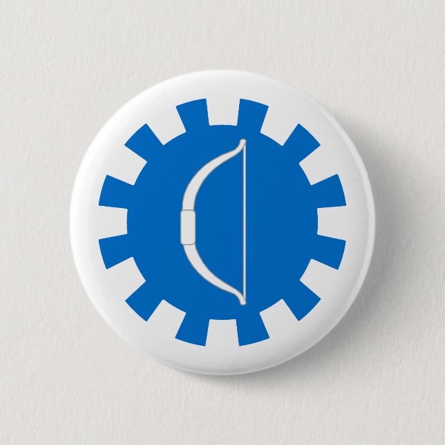 Order of the Arcus Button (Front)
