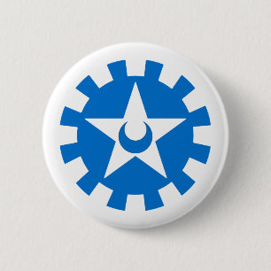 Order of the Argent Star Button