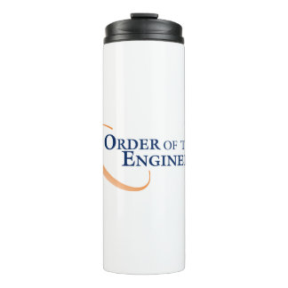 Order of the Engineer Thermal Tumbler
