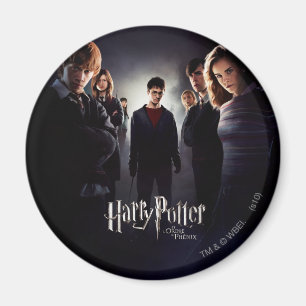 Order of the Phoenix - French 1 Magnet