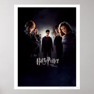 Order of the Phoenix - French 1 Poster