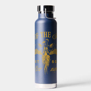 ORDER OF THE PHOENIX Secret Society Graphic Water Bottle