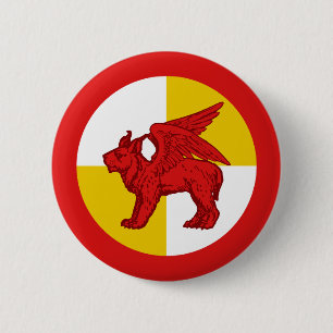 Order of the Winged Lynx Button