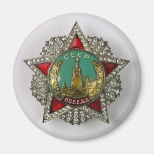 Order of Victory Magnet