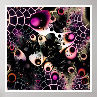 Ordered Chaos ver. 2 Poster