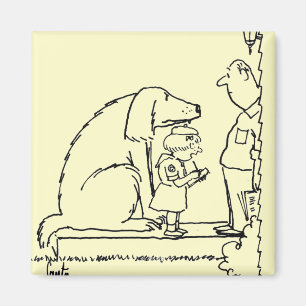 Ordering Cookies Magnet