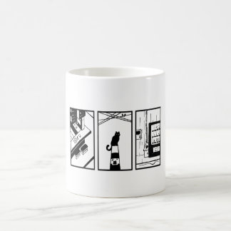 Ordinary Days Manga T-Shirt | Manga Comic Coffee Mug
