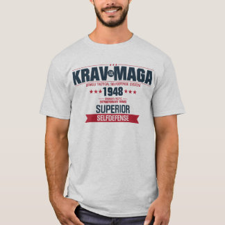 Ordinary Krav Maga Tee