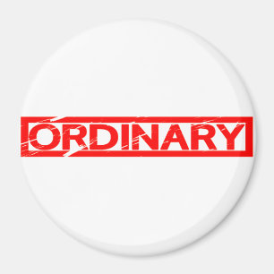 Ordinary Stamp Magnet