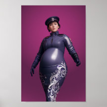  ORDINARY WOMEN DOING EXTRAORDINARY THINGS #01 POS