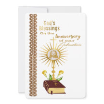Ordination Anniversary