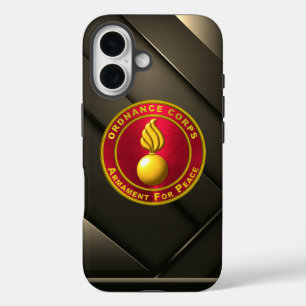 Ordnance Corps  iPhone 16 Case