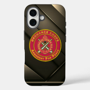 Ordnance Corps  iPhone 16 Case
