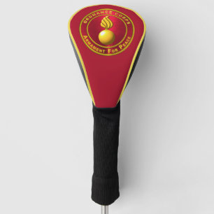 Ordnance Corps  Golf Head Cover