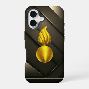 Ordnance Corps iPhone 16 Case