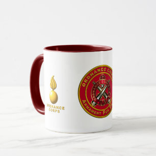 Ordnance Corps   Mug