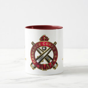 Ordnance Corps   Mug