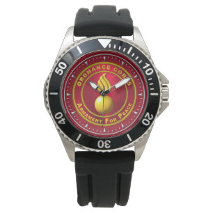 Ordnance Corps Watch