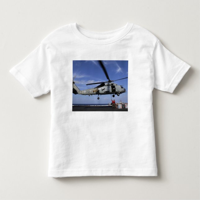 Ordnancemen connect transport cables toddler T-Shirt (Front)