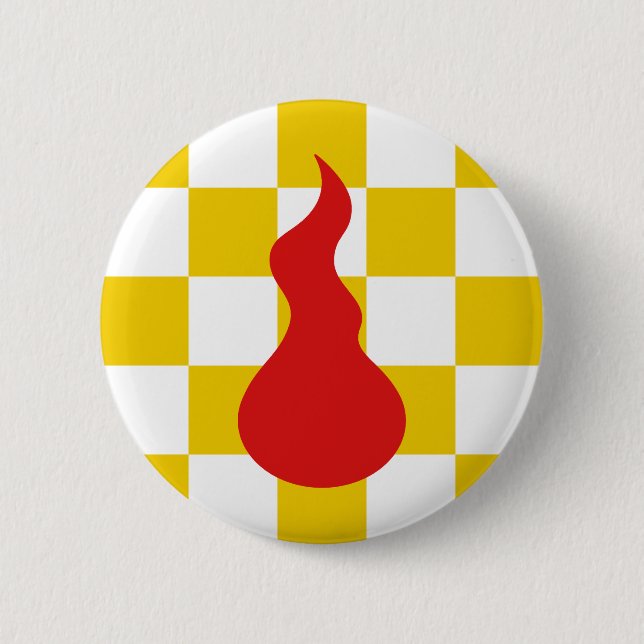 Ordre of the Goutte de Sang Button (Front)