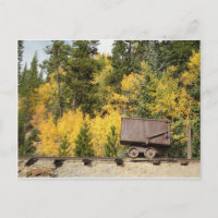 ore cart breckenridge