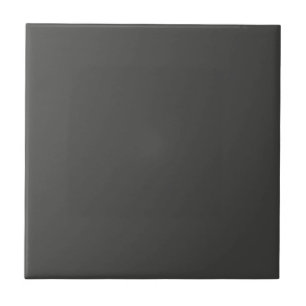 Ore Iron Black Square Kitchen and Bathroom Ceramic Tile