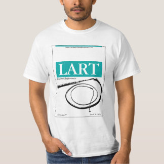 O'Really - LART Pocket Reference T-Shirt