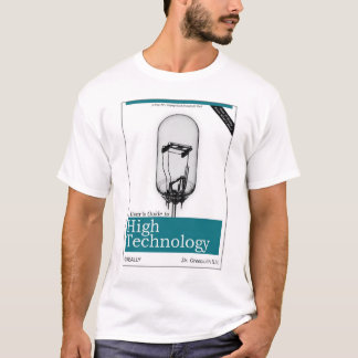 O'Really - Users Guide to High Technology T-Shirt