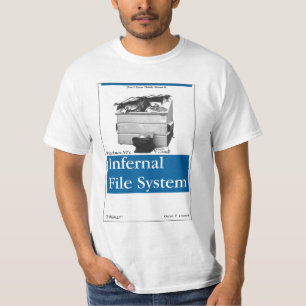 O'Really - Windows NT's Infernal Filesystem T-Shirt