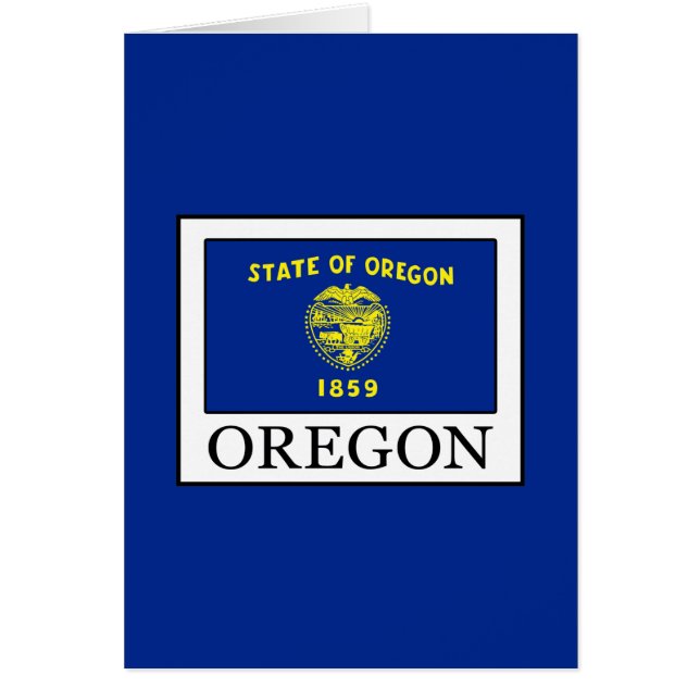Oregon (Front)