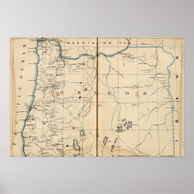 Oregon 2 poster (Front)