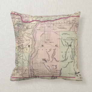 Oregon 6 cushion