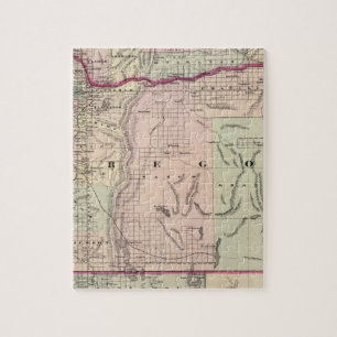 Oregon 6 jigsaw puzzle