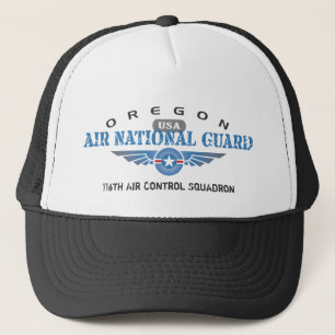 Oregon Air National Guard Trucker Hat