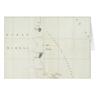 Oregon and California