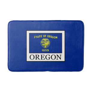 Oregon Bath Mat