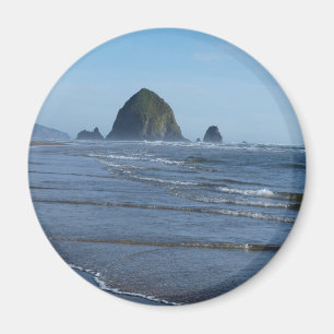 Oregon Beach Magnet