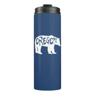 Oregon Bear Thermal Tumbler