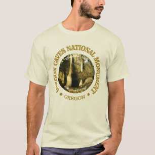 Oregon Caves (NM) T-Shirt